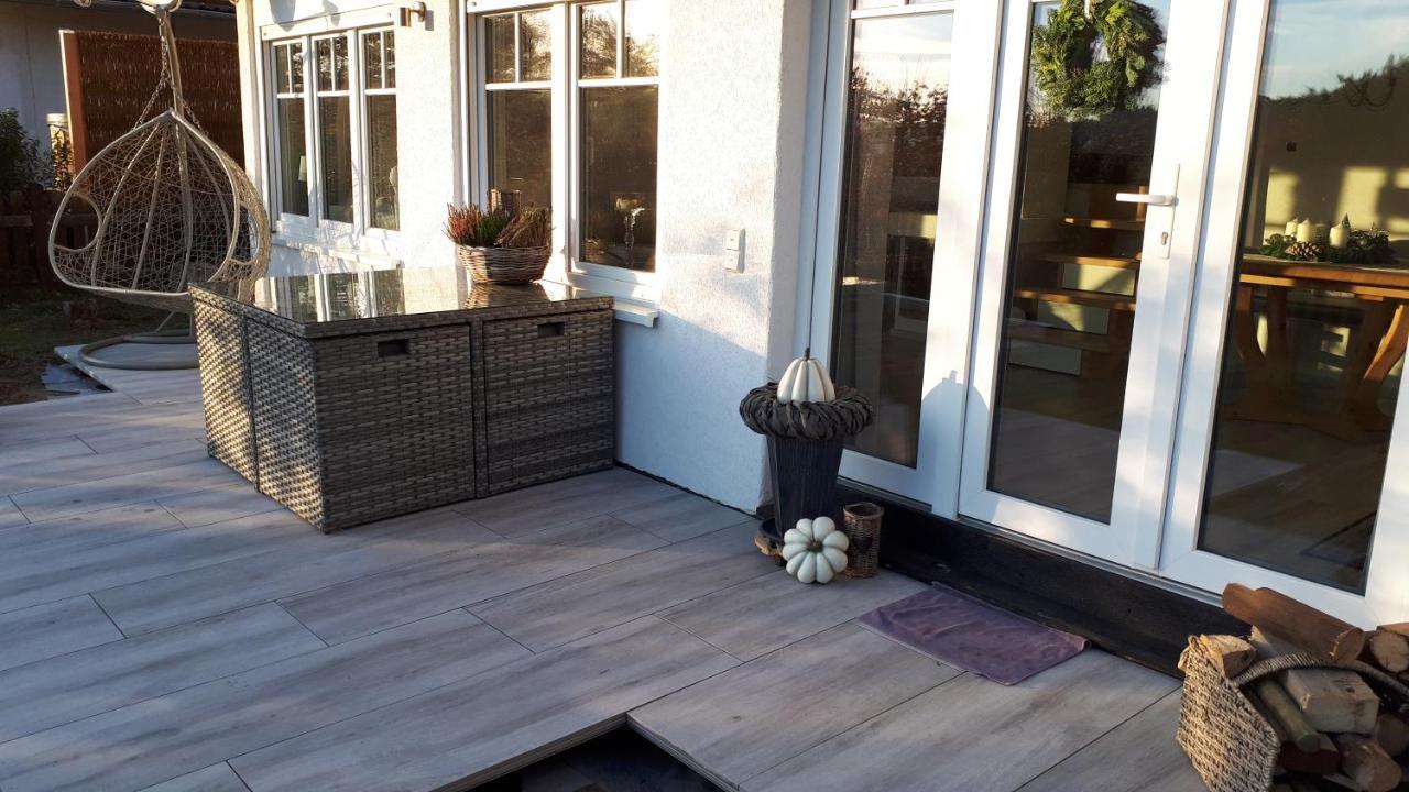 Reichelsheim Ferienhaus Hygge מראה חיצוני תמונה