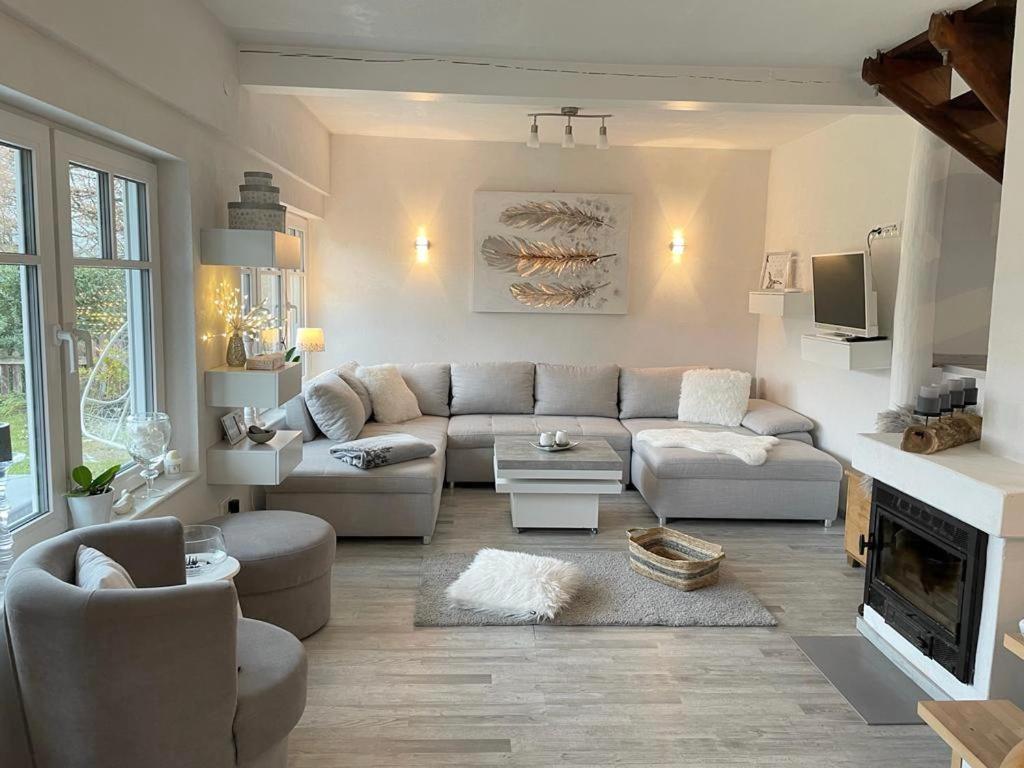 Reichelsheim Ferienhaus Hygge מראה חיצוני תמונה