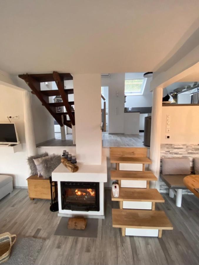 Reichelsheim Ferienhaus Hygge מראה חיצוני תמונה